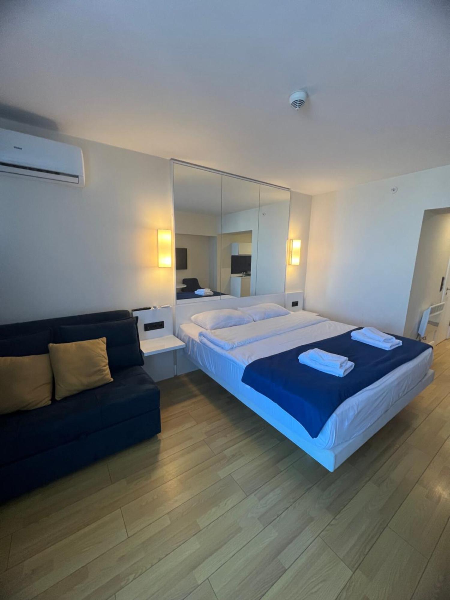 Spend Your Time In Orbi City Batumi Exterior foto